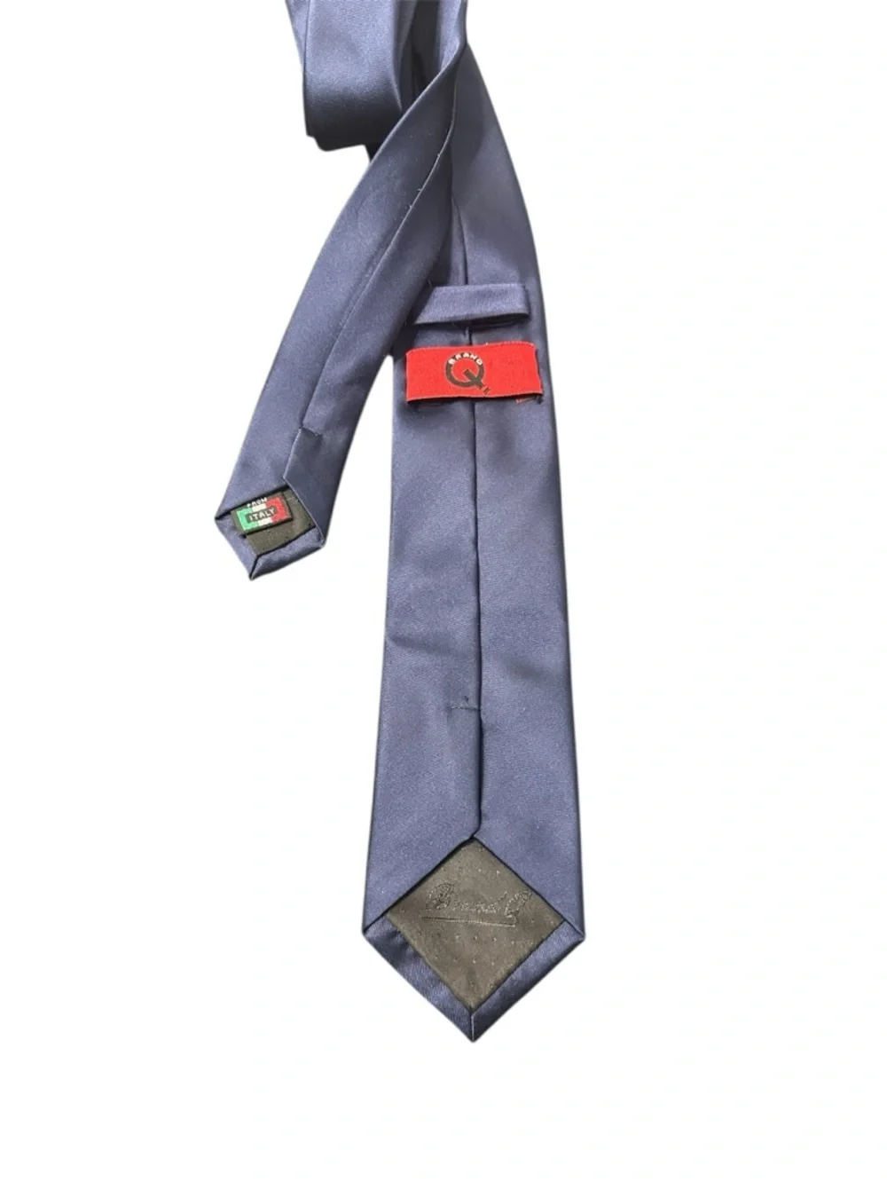 3 Mens Ties Bundle Marc Anthony Bespoke Brand Q Tie formal wedding